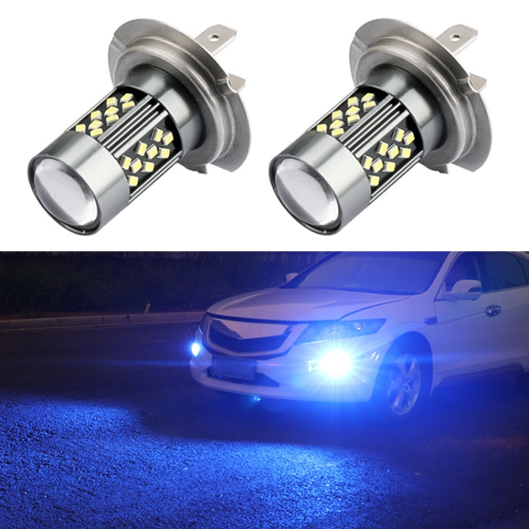 12V 7W Strobe Car LED Fog Light