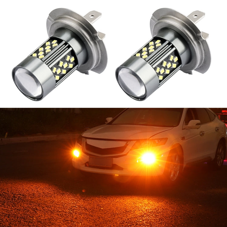 12V 7W Strobe Car LED Fog Light