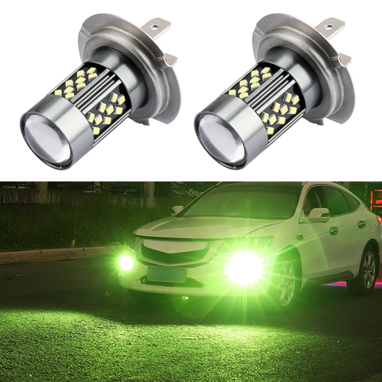 12V 7W Strobe Car LED Fog Light