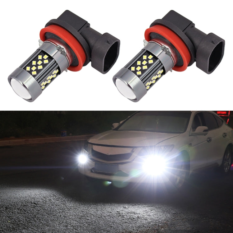 12V 7W Strobe Car LED Fog Light