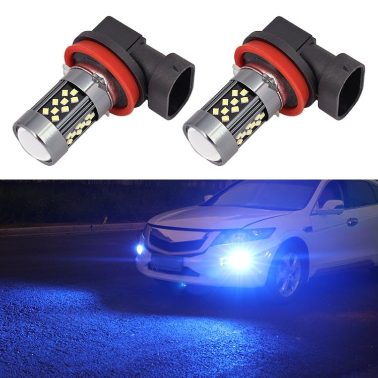12V 7W Strobe Car LED Fog Light