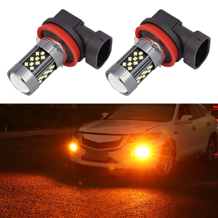 12V 7W Strobe Car LED Fog Light