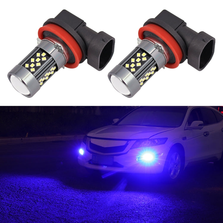 12V 7W Strobe Car LED Fog Light