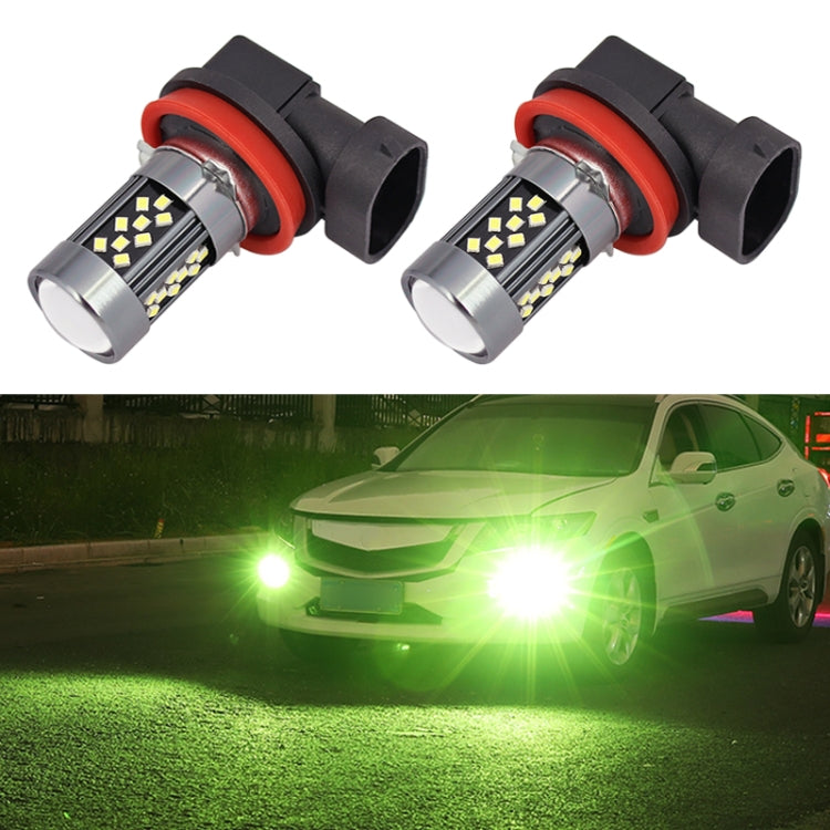 12V 7W Strobe Car LED Fog Light