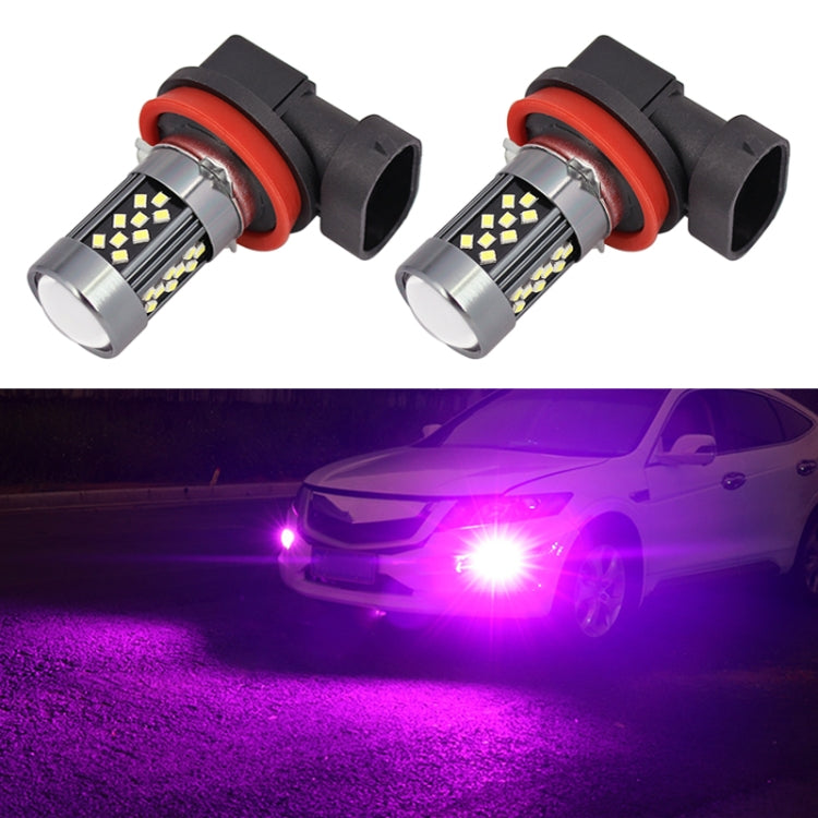12V 7W Strobe Car LED Fog Light