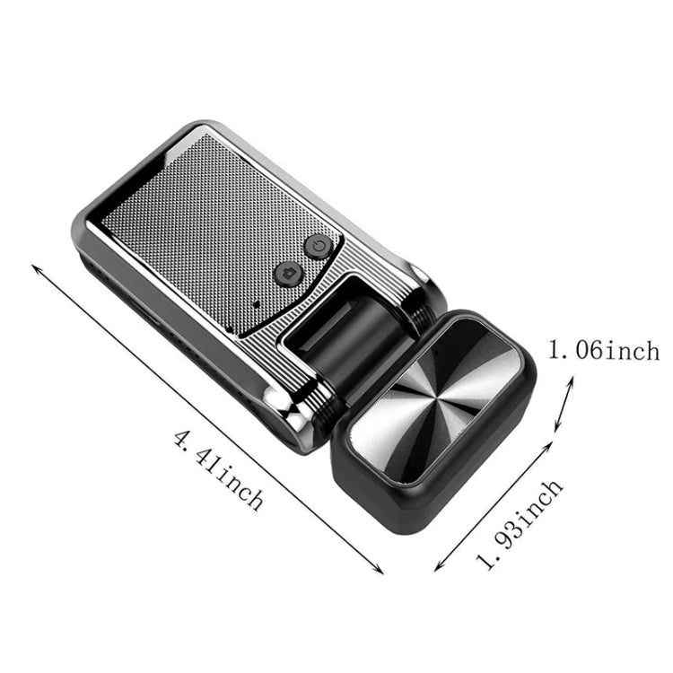 Dual Camera HD Night Vision WiFi Car Dash Cam Driving Recorder