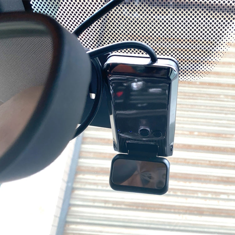 Dual Camera HD Night Vision WiFi Car Dash Cam Driving Recorder