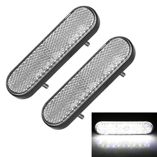 2 PCS 24LED Reflector Brake Light Turn Signal Light