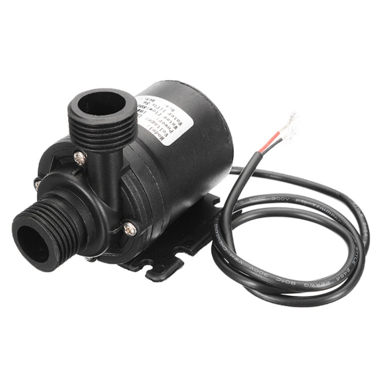 Brushless Motor Submersible Pump