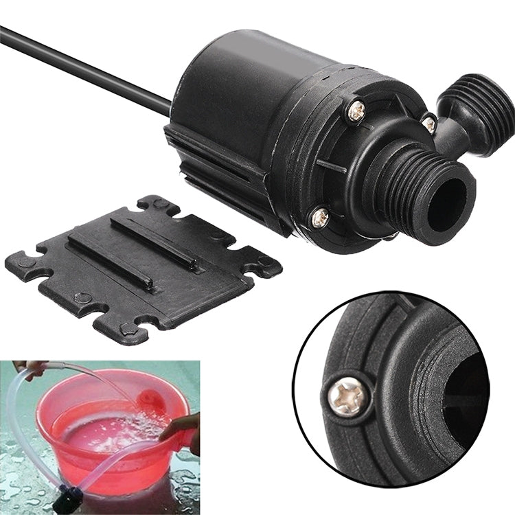 Brushless Motor Submersible Pump