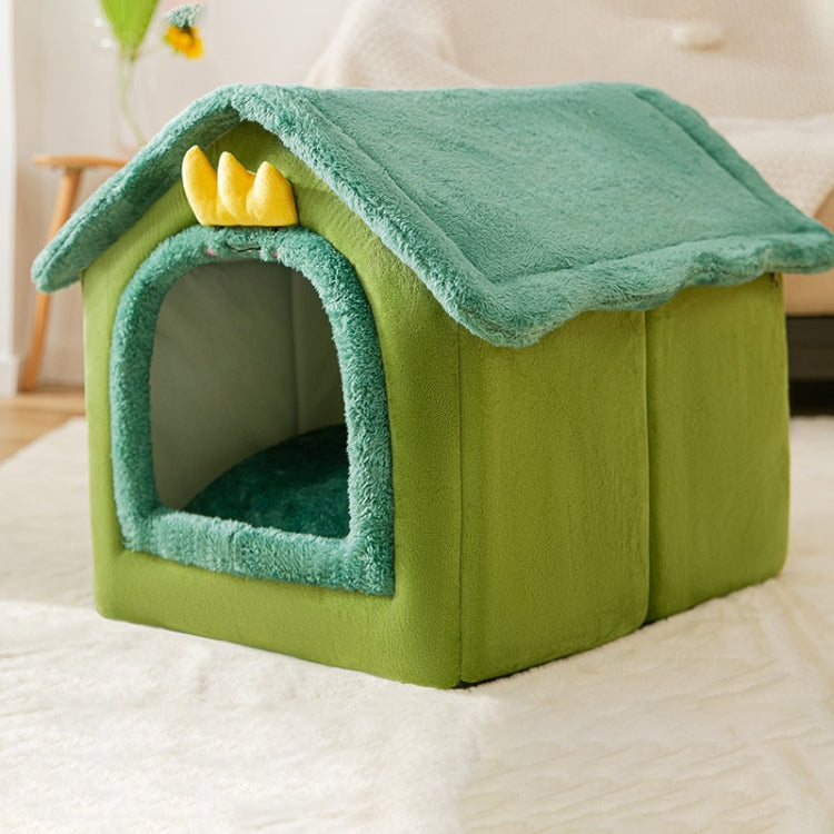 House Type Universal Removable and Washable Pet Dog Cat Bed Pet Supplies