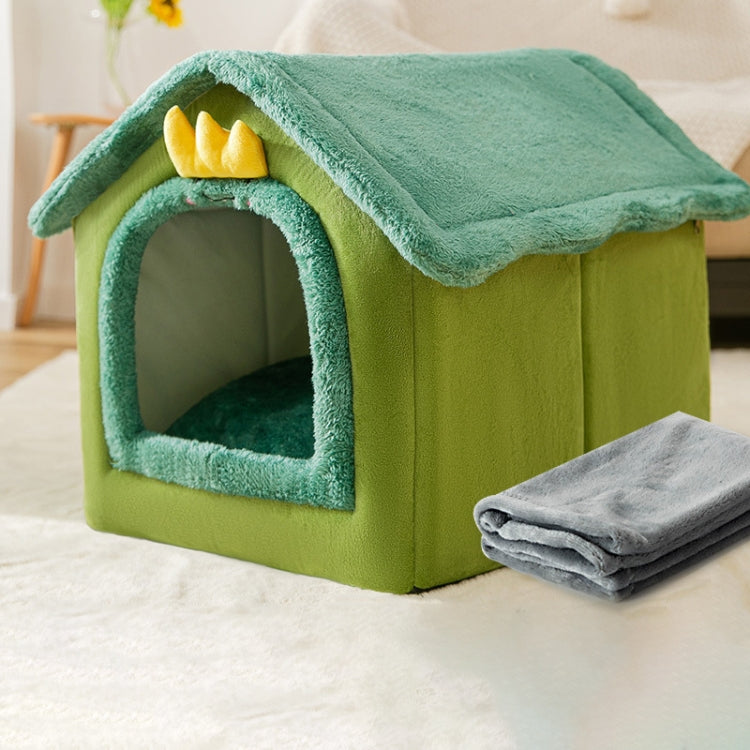 House Type Universal Removable and Washable Pet Dog Cat Bed Pet Supplies