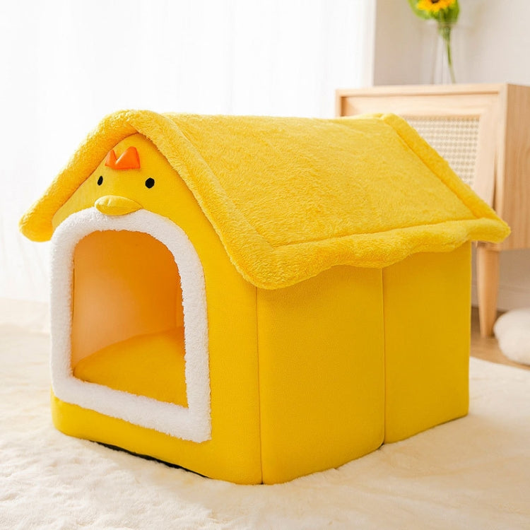 House Type Universal Removable and Washable Pet Dog Cat Bed Pet Supplies