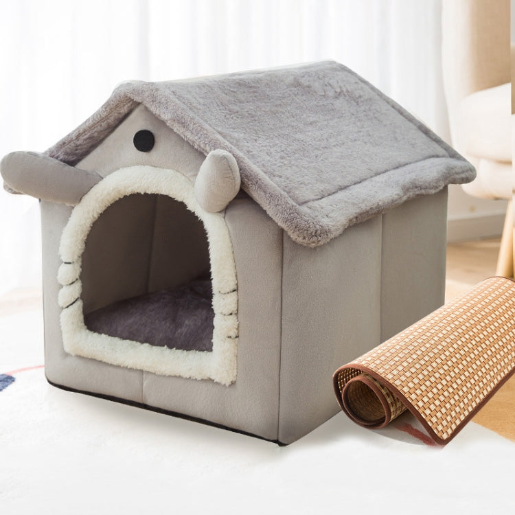 House Type Universal Removable and Washable Pet Dog Cat Bed Pet Supplies