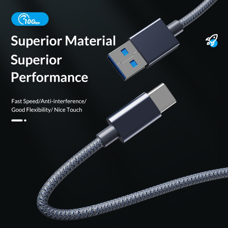 ORICO 2.5 inch USB3.1 Gen1 Type-C Hard Drive Enclosure