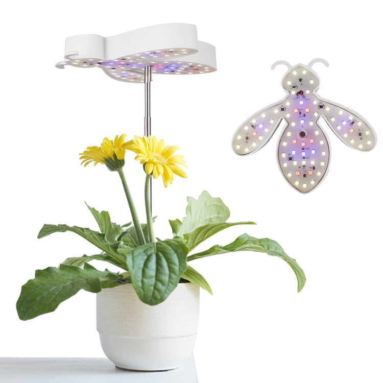 10W 48 LEDs Succulent Plant Grow Fill Light