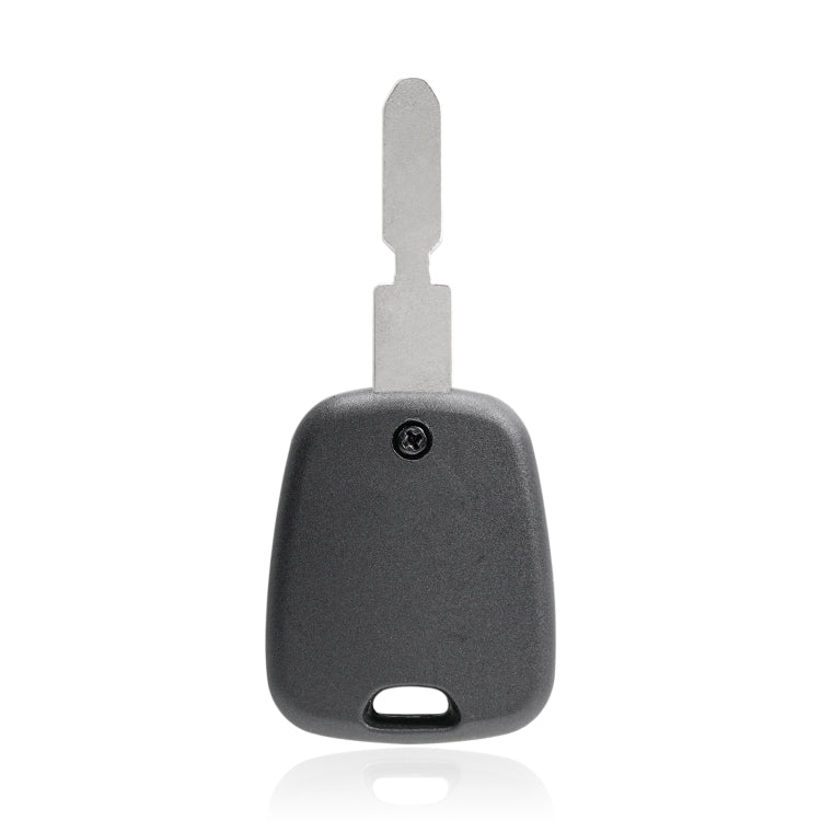 For Peugeot 206 433MHz 2 Buttons Intelligent Remote Control Car Key