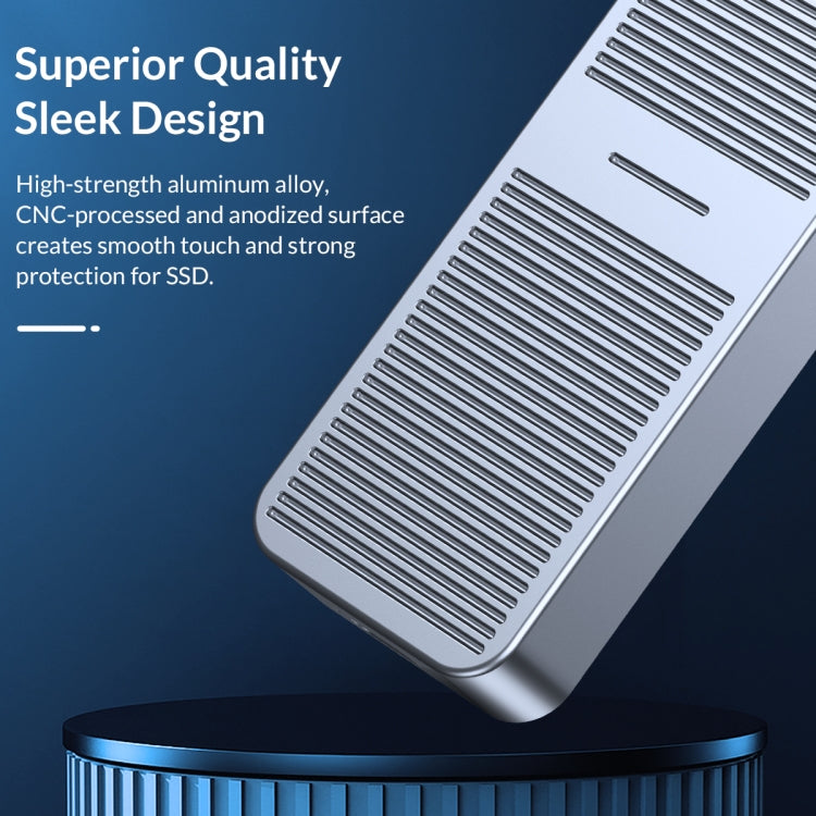 ORICO USB3.2 20Gbps M.2 NVMe SSD Enclosure