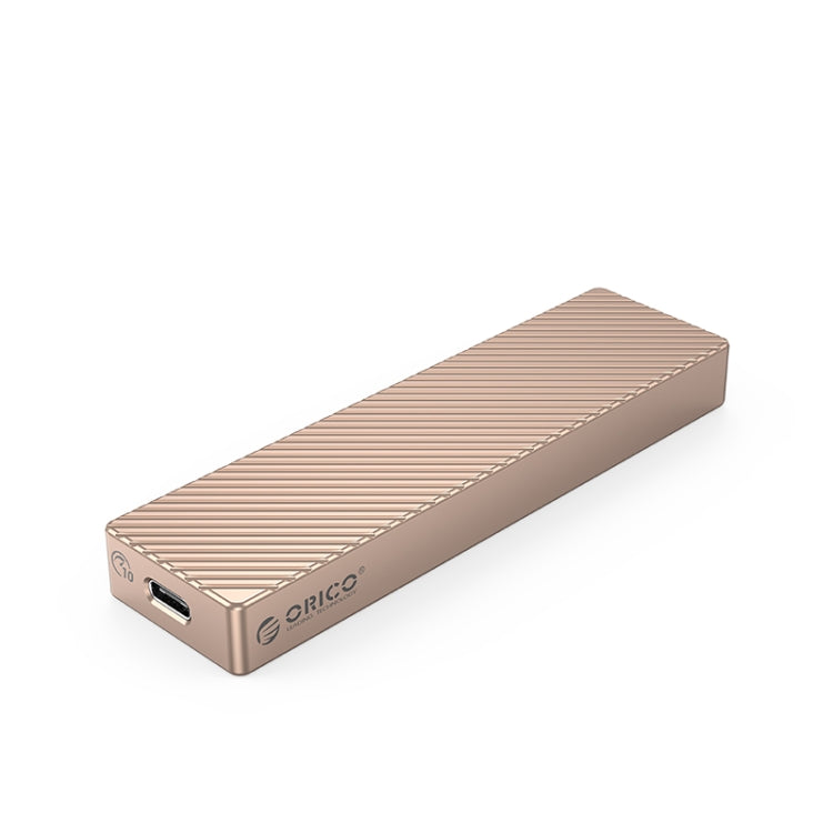 ORICO 10Gbps USB3.2 Gen2 Type-C M.2 NVMe/NGFF(SATA) Dual Protocol SSD Enclosure