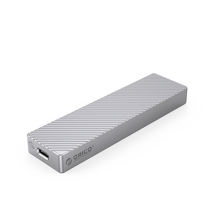 ORICO 10Gbps USB3.2 Gen2 Type-C M.2 NVMe/NGFF(SATA) Dual Protocol SSD Enclosure
