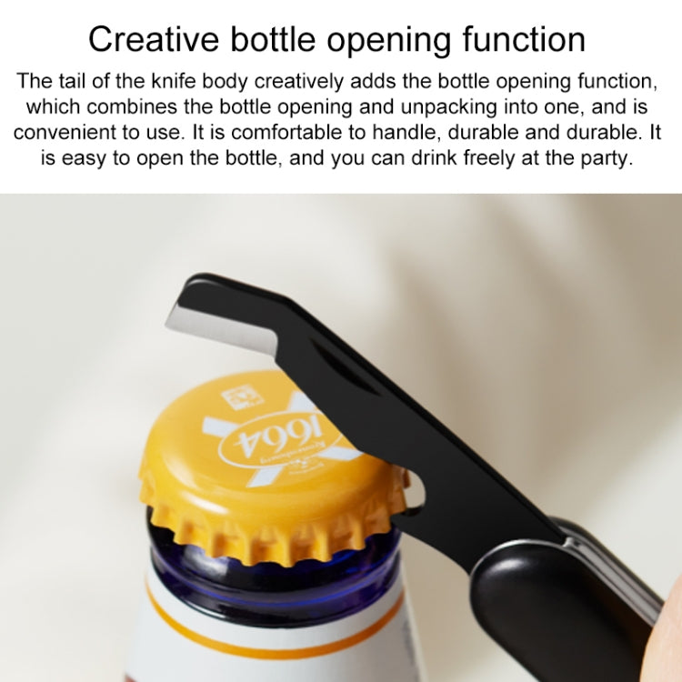 Original Xiaomi Youpin Huohou Mini Unpacking Foldable Knife