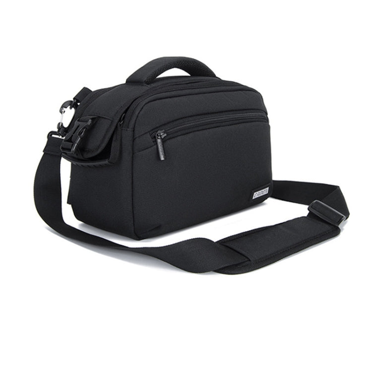 2 in 1 Camera Crossbody Shoulder Waist Bag