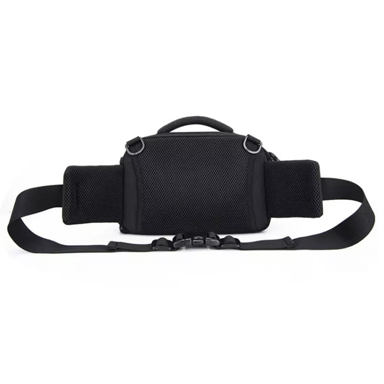 2 in 1 Camera Crossbody Shoulder Waist Bag