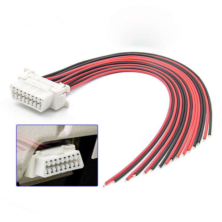 30cm 16Pin Fixed Terminal Extension Cable