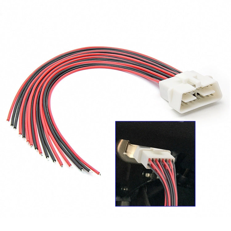 30cm 16Pin Fixed Terminal Extension Cable