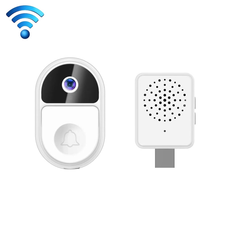 ML18 Mini Ultra Wide Angle Smart Video Doorbell Support Two-way Voice