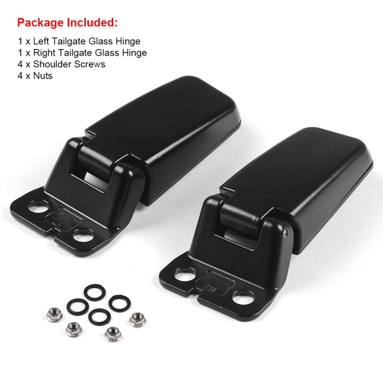 For Nissan Armada 2004-2015 Car Rear Tailgate Window Glass Hinges 90320-7S000