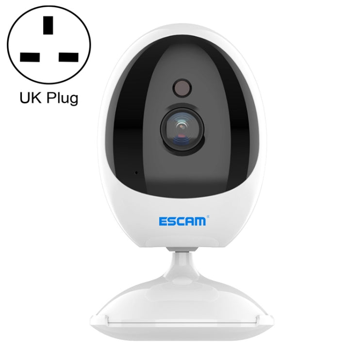 ESCAM QF006 3MP 1296P HD Indoor Wireless PTZ IP Camera IR Night Vision AI Humanoid Detection Home Security CCTV Monitor