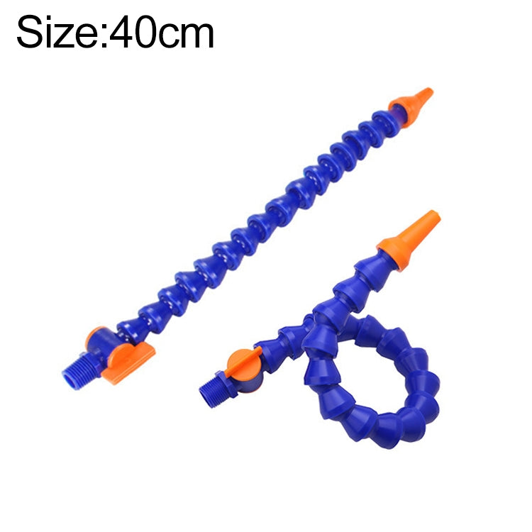 Adjustable Plastic Flexible Water Oil Cooling Hose