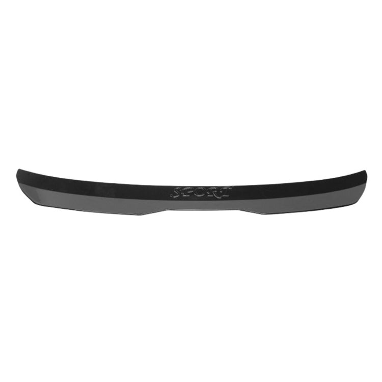 Universal Car Modified Hatchback Rear Roof Spoiler Wing