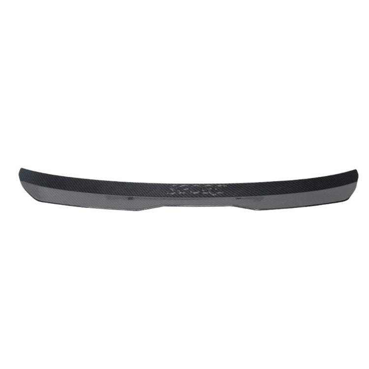 Universal Car Modified Hatchback Rear Roof Spoiler Wing
