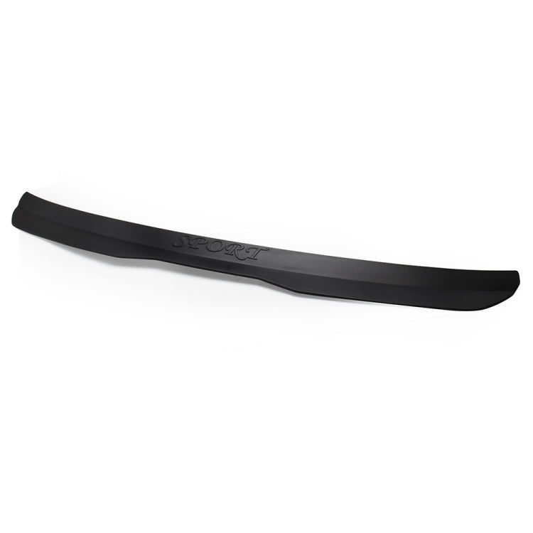 Universal Car Modified Hatchback Rear Roof Spoiler Wing