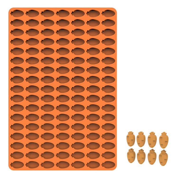 Mini Cartoon Animal Cookie Silicone Baking Mould