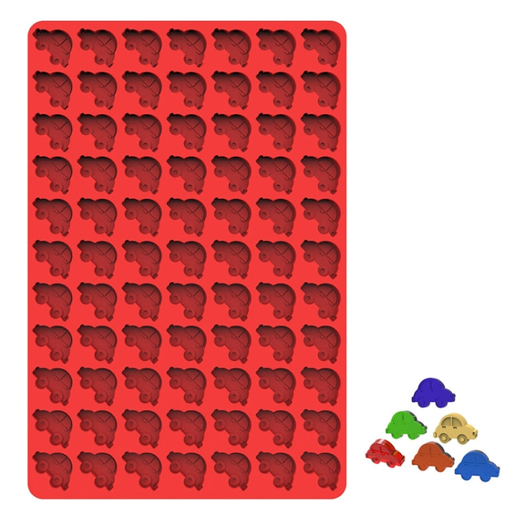 Mini Cartoon Animal Cookie Silicone Baking Mould