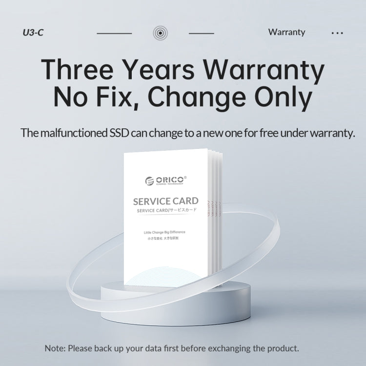 ORICO USB Flash Drive, Read: 260MB/s, Write: 70MB/s, 32GB USB-A, 32GB Type-C, 64GB Type-C, 128GB USB-A, 256GB USB-A, 256GB Type-C