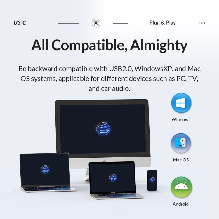 ORICO USB Flash Drive, Read: 260MB/s, Write: 70MB/s, 32GB USB-A, 32GB Type-C, 64GB Type-C, 128GB USB-A, 256GB USB-A, 256GB Type-C