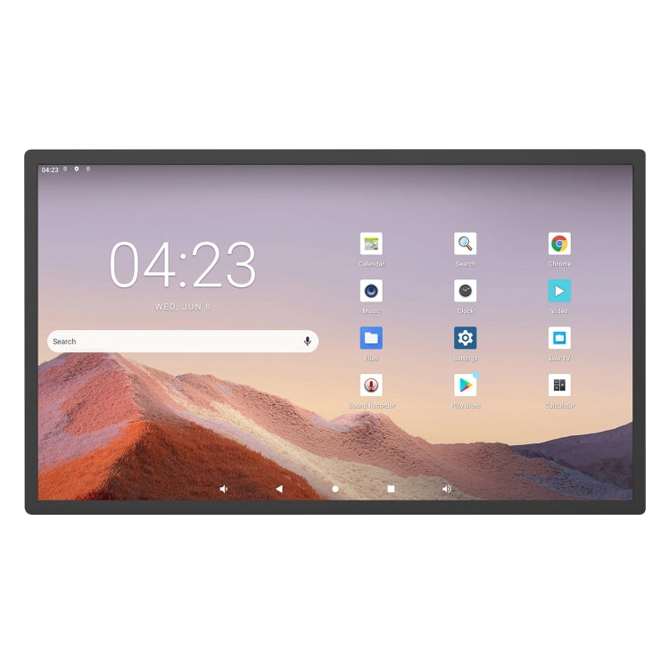 HSD3295T 32 inch IPS Display Advertising Machine Android 13