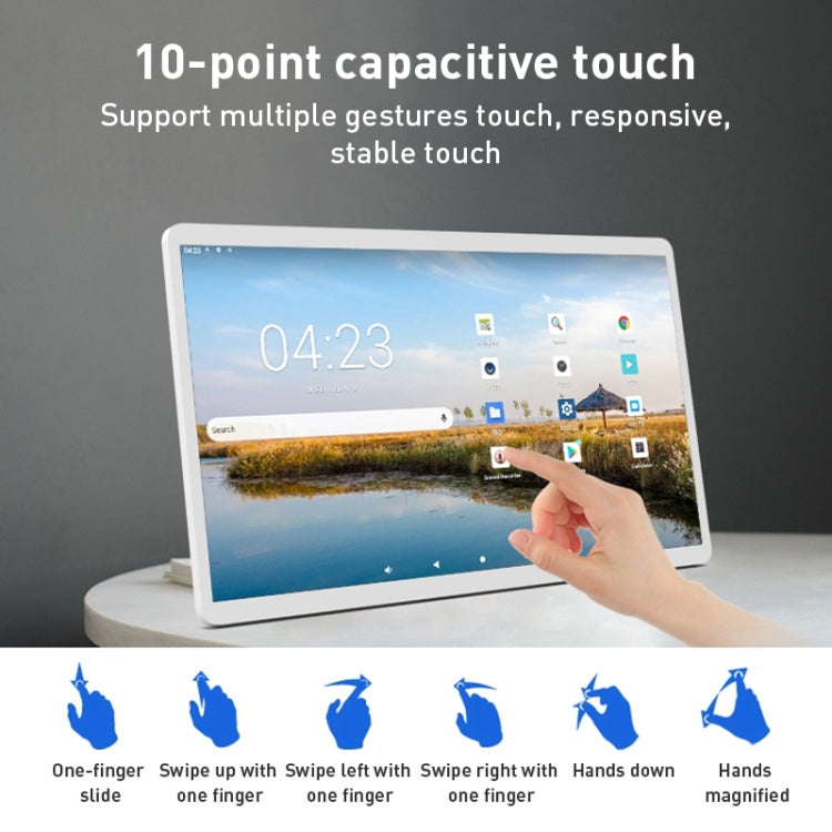 HSD3295T 32 inch IPS Display Advertising Machine Android 13