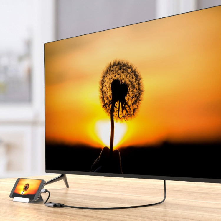 9587S USB-C/Type-C to HDMI Adapter