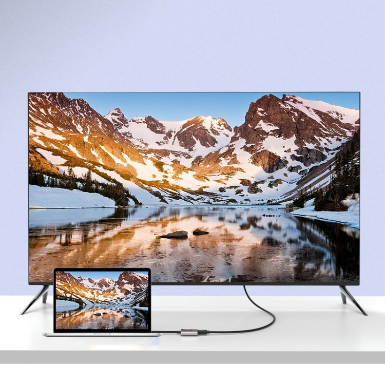 9587S USB-C/Type-C to HDMI Adapter