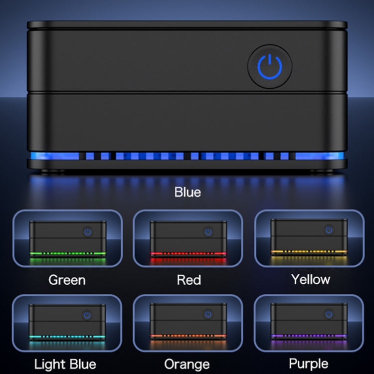 GMK KB7 Windows 11 Pro Mini PC, 16GB+512G, Intel Pentium Silver N6005 Quad Core, Support WiFi & BT