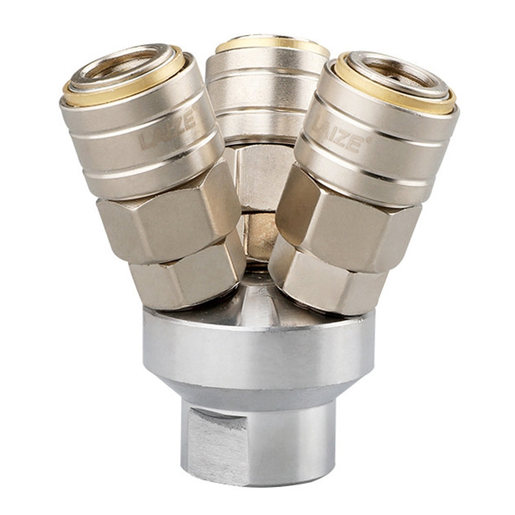 C-type Self-lock Pneumatic Components