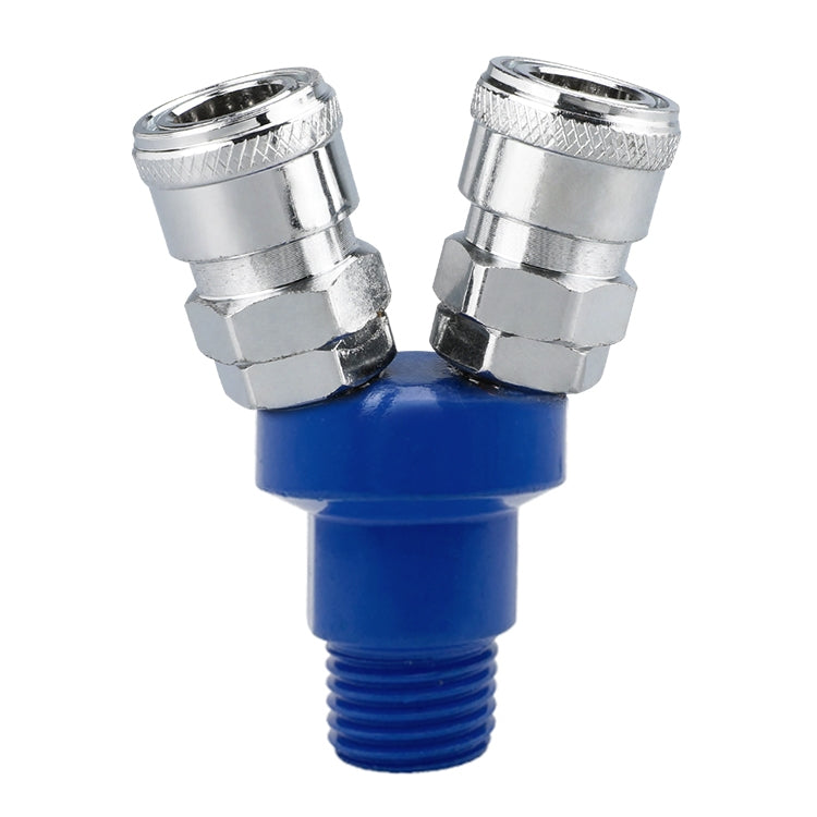 C-type Self-lock Pneumatic Components