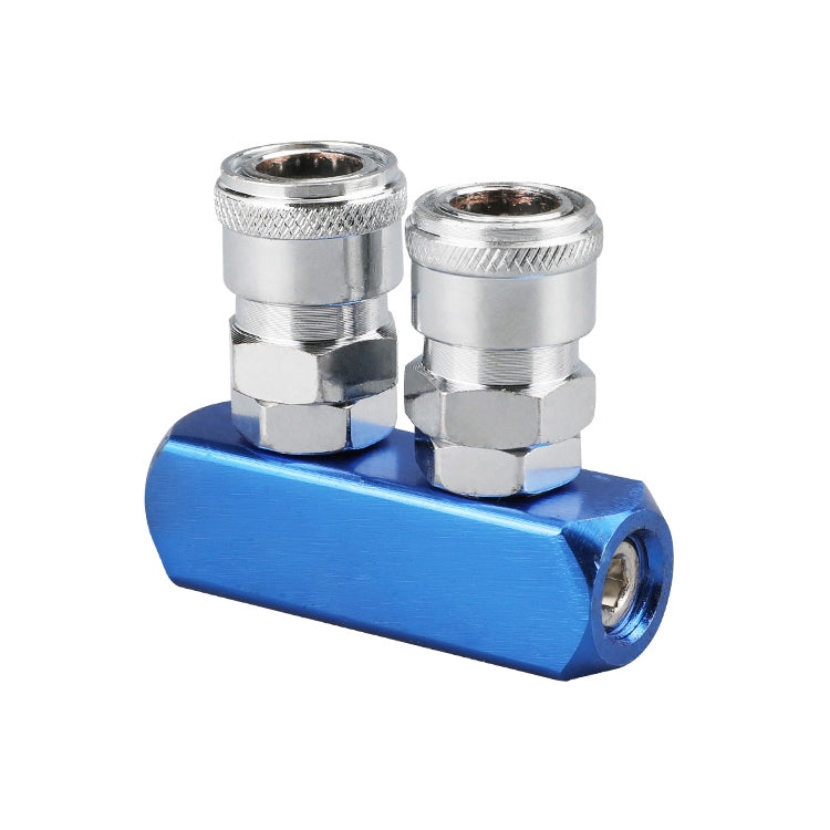 C-type Self-lock Pneumatic Components