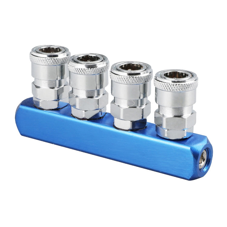 C-type Self-lock Pneumatic Components