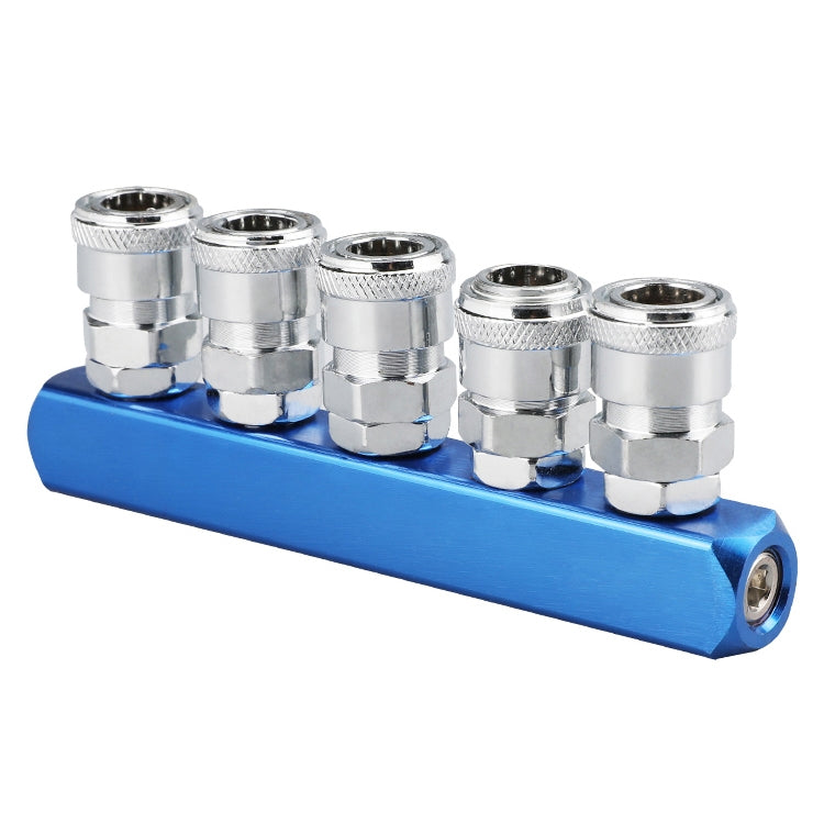 C-type Self-lock Pneumatic Components